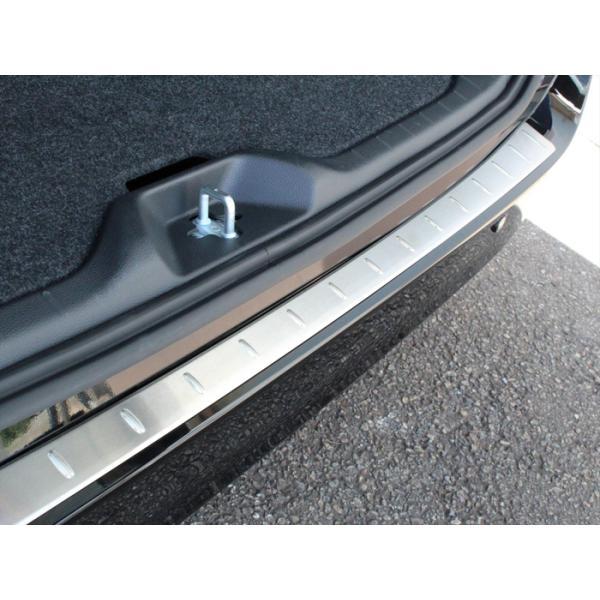 ノア/ヴォクシー90系 リアバンパーステップガード+ラゲッジスカッフプレート Amazon | ノア 90 ヴォクシー 90系 新型ノア 新型ヴォクシー