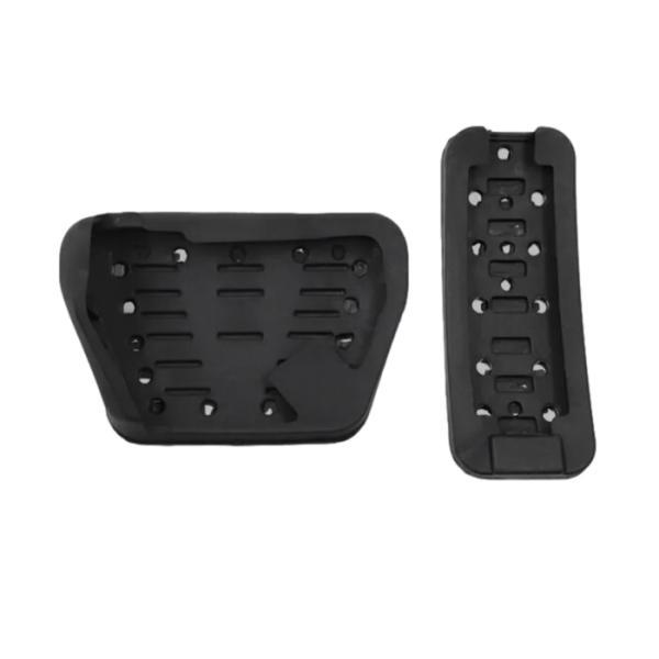 Land Rover レンジローバー ヴェラール フットペダルカバー 2個セット Land Rover レンジローバー ヴェラール フットペダルカバー 2個