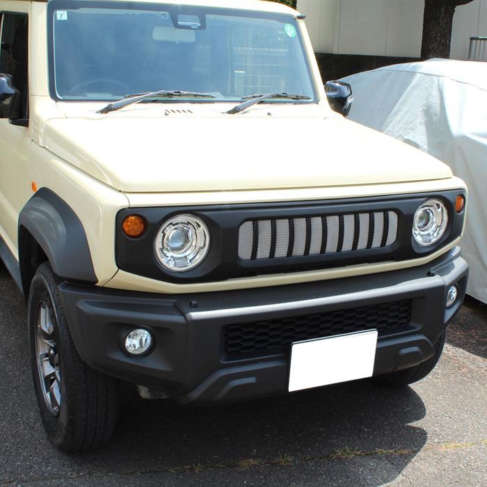 ジムニーノマド　グリル Amazon | VKINGER ジムニーノマド JC74 5ドア ジムニーシエラ