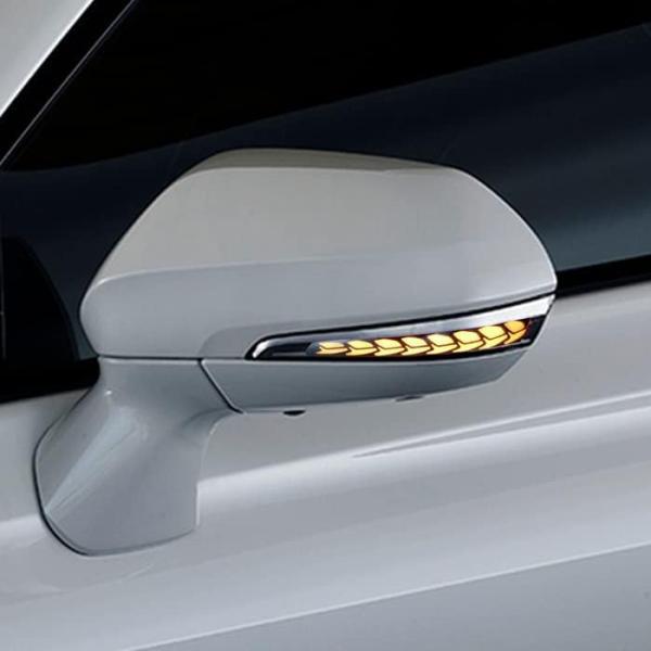 220系 クラウン シーケンシャル ウインカー ドアミラー ウィンカー LED