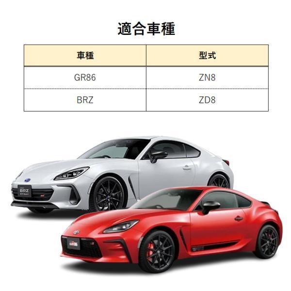 RX-8用　エアコンルーバー 2個セット ブルーリング付き トヨタ/スバル GR86 ZN8 BRZ ZD8 エアコン リング アルミ カバー 2個