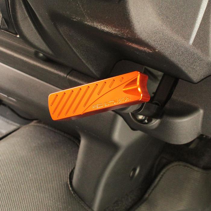 ハイエース レジアスエース 200系 サイドブレーキ カバー アルミ製 1/2/3/4/5/6/7/8/9型 ハンドブレーキ グリップ レバー アクセサリー カスタム パーツ |  | 14