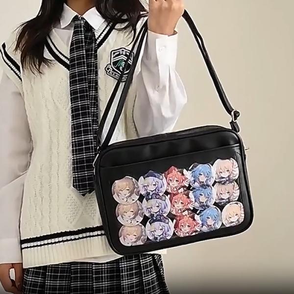 仮面ライダーオーズ 痛バッグ 痛バ 缶バッジ3個付き 斜めがけバッグ 公式 813zSr8r7NL._AC_UY1000_.jpg