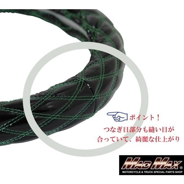 5のつく日!!UD パーフェクトクオン センサー付 ハンドルカバー + ...