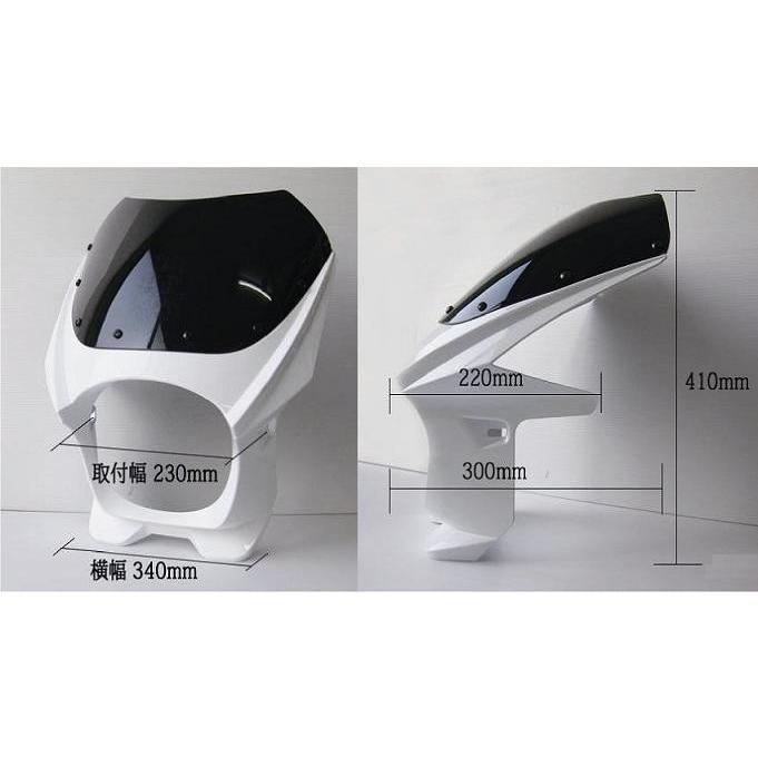 MAD MAX 週末セール!!Φ180汎用ビキニカウル : MADMAX - 通販 MAD MAX 週末セール!!Φ180汎用ビキニカウル : MADMAX - 通販