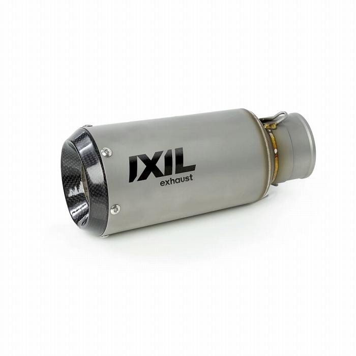 IXIL スリップオンマフラー　NC750X NC700X/NC750X スリップオンマフラー RACE XTREM カーボン