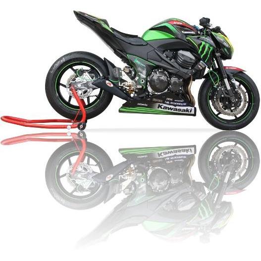 MAD MAX - 土日大売り出し!!IXIL(イクシル)KAWASAKI Z 800 ´13SLIP ON X55B-スラッシュ 玉蜀黍印字機