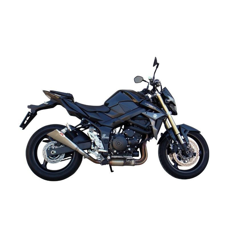 週末セール!!IXIL(イクシル)SUZUKI GSR 750 11-15 X55 スラッシュコーンタイプ