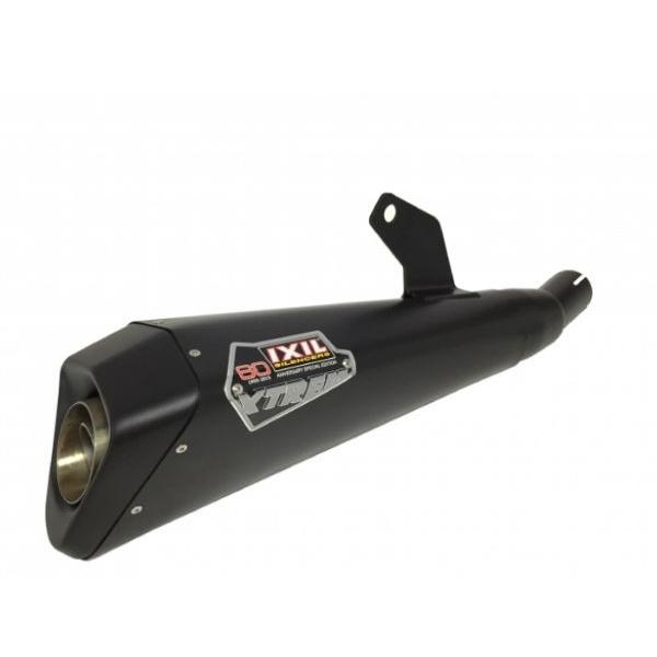 MAD MAX - 土日大売り出し!!IXIL(イクシル) SUZUKI GSX600R '06-'07/GSX750R '06-'07 X55SSB スラッシュ玉蜀黍 スリップオン えり巻き