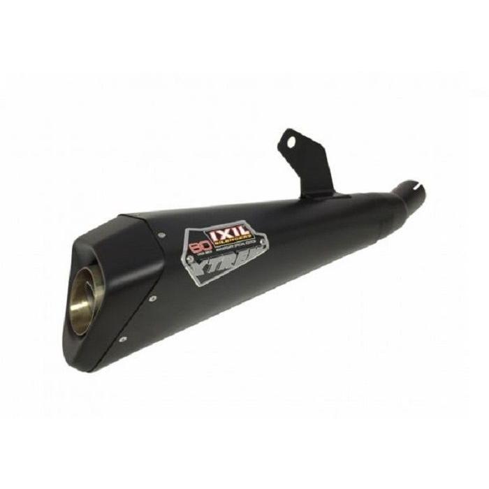 週末セール!!IXIL(イクシル)YAMAHA YZF 600 R-6R 06-15 (RJ11) スリップオンマフラー