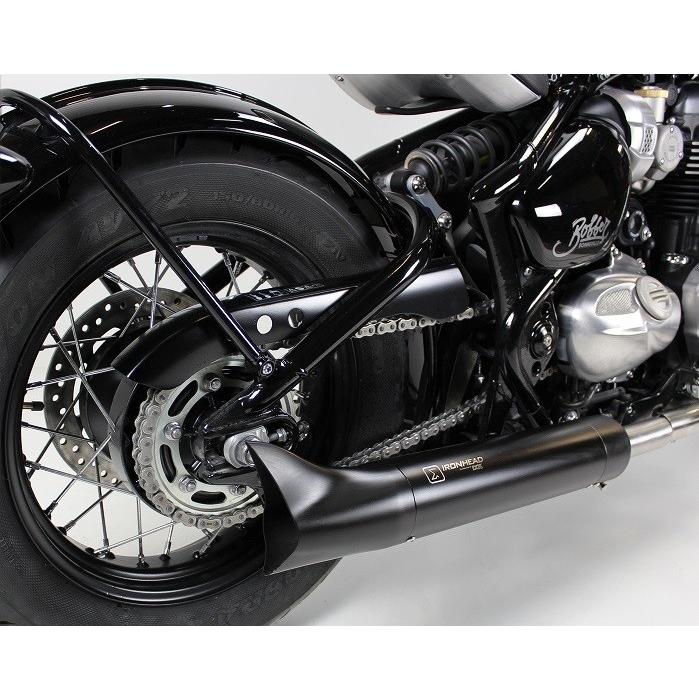 MAD MAX（マッド マックス） 週末セール!!IRONHEAD(アイアンヘッド