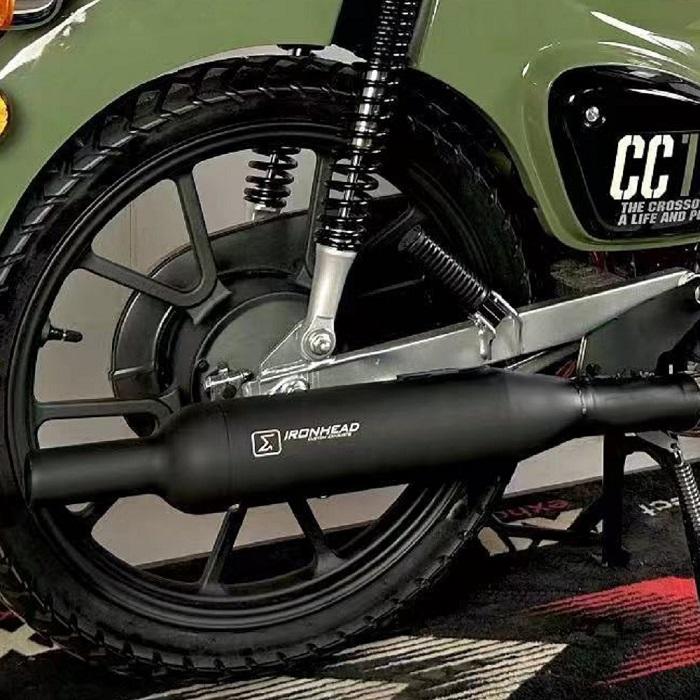 MAD MAX（マッド マックス） 週末セール!!IRONHEAD HONDA CROSS CUB 