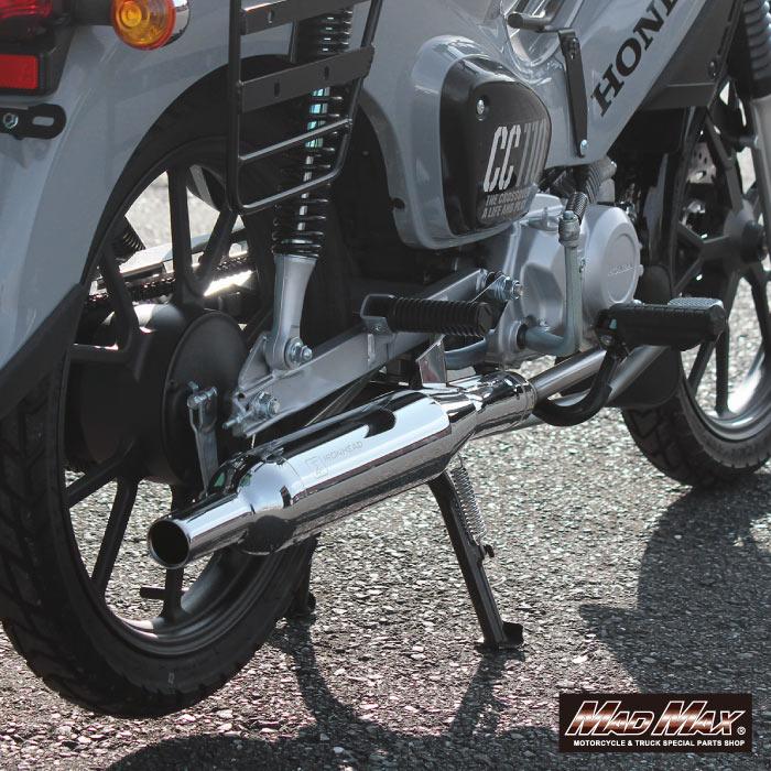MAD MAX（マッド マックス） GWセール!!IRONHEAD HONDA CROSS CUB 110