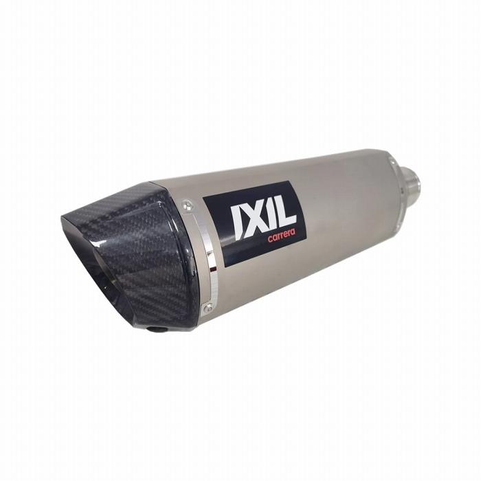 週末セール!!IXIL(イクシル) CF MOTO NK 250-300/SR 250-300(RACE仕様) VTR オーバル フルEX マフラー