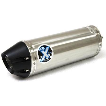 MAD MAX - 土日大売り出し!!IXIL ホンダ CBF125 09-12 JC40 ステンレス鋼 フルエキゾーストマフラー