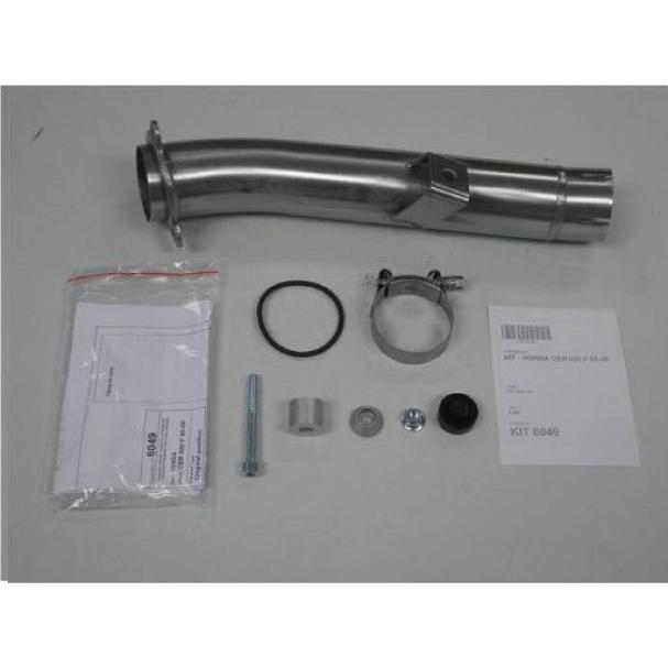 週末セール!!IXIL(イクシル) HONDA CBR600F '99-'00 (PC35) VTI オーバル チタン スリップオン マフラー_1