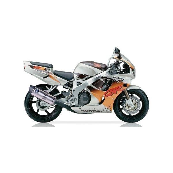 週末セール!!IXIL(イクシル) HONDA CBR900RR '92-'95 (SC28) SOVE オーバル スリップオン マフラー