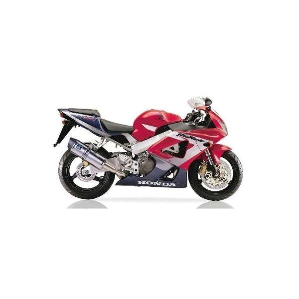 週末セール!!IXIL(イクシル) HONDA CBR900RR '98-'99 (SC33) SOVE オーバル スリップオン マフラー