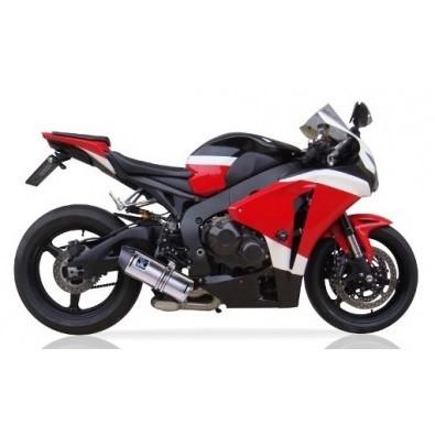 週末セール!!IXIL(イクシル) HONDA CBR1000RR '08-'14(SC59) SOVE オーバル スリップオン マフラー