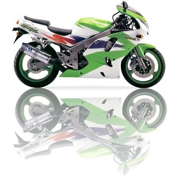 MAD MAX - 土日大売り出し!!IXIL(イクシル)KAWASAKI ZX-6 R NINJA 94-97 (ZX600F) SOVE-オーバル印字機
