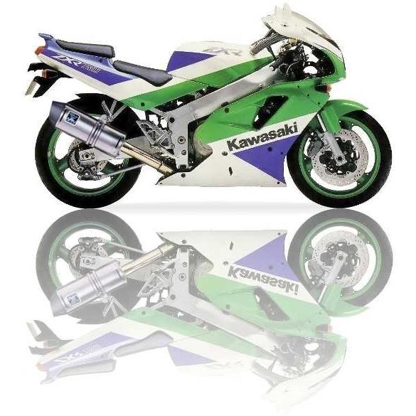 MAD MAX - 土日大売り出し!!IXIL(イクシル)KAWASAKI ZXR 750 91-95 (ZX600J,K,L,M) SOVE-オーバル印字機