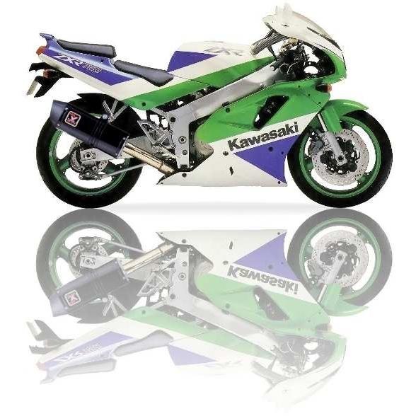 MAD MAX - 土日大売り出し!!IXIL(イクシル)KAWASAKI ZXR 750 91-95 (ZX600J,K,L,M) XOVS-オーバル印字機