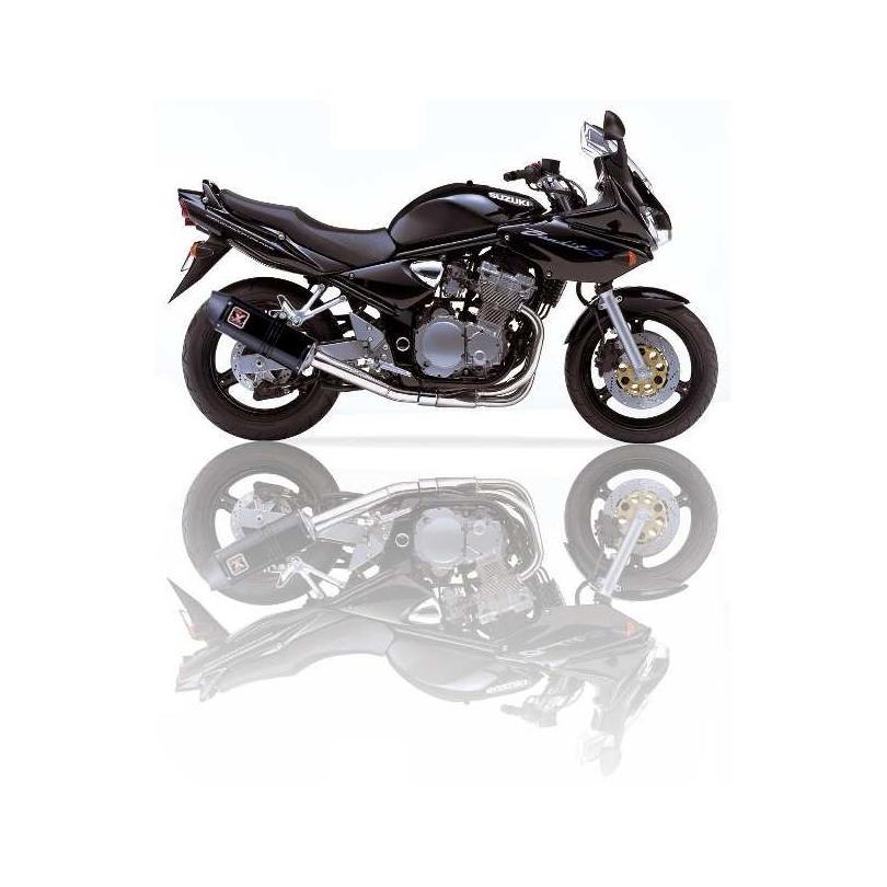 MAD MAX - 土日大売り出し!!IXIL(イクシル)SUZUKI GSF 600 N BANDIT 01-03 (WVA8)/BANDIT 04 XOVS-オーバル手あい 車、バイク、自転車-バイク