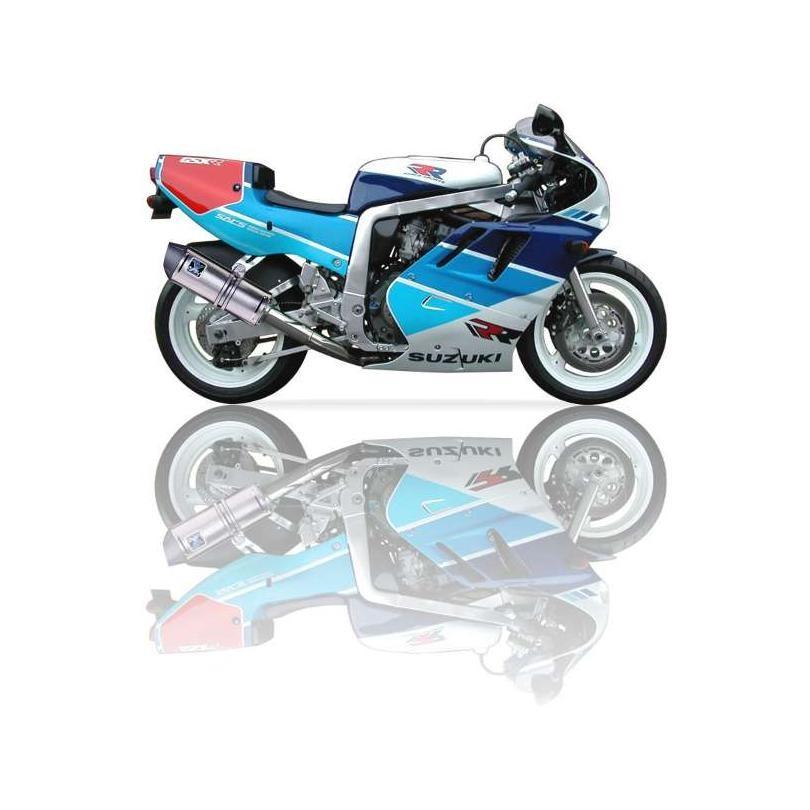 MAD MAX - 土日大売り出し!!IXIL(イクシル)SUZUKI GSX 750 R 90-91 (GR7AD) SOVE-オーバル手あい バイク-車、バイク、自転車
