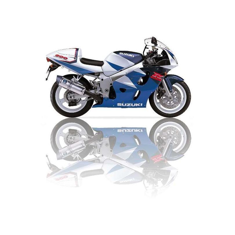 IXIL SUZUKI GSX600R SRAD 97-00 (AD)/GSX750R SRAD 96-99 (GR7DD) SOVE-オーバルタイプ｜madmax