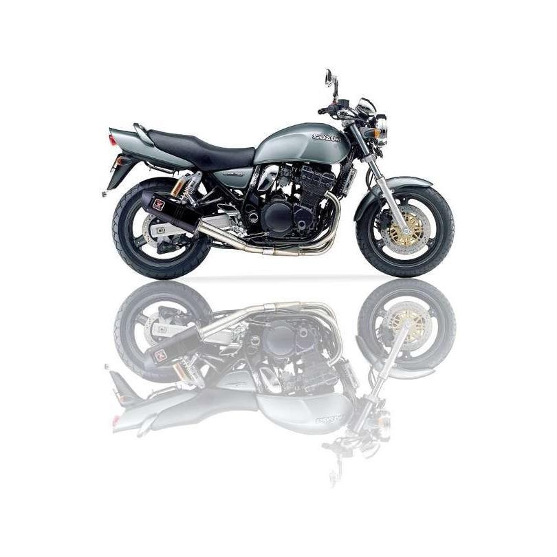 MAD MAX - 土日大売り出し!!IXIL(イクシル)SUZUKI GSX 750 NAKED 97-03 (AE) XOVS-オーバル手あい 車、バイク、自転車-マフラー-バイク