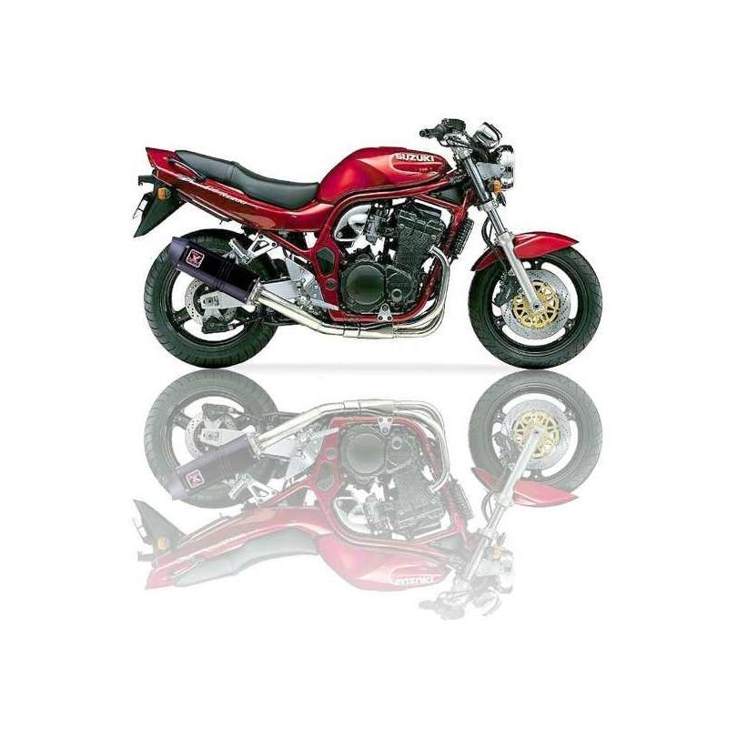 IXIL(イクシル)SUZUKI GSF 1200 N BANDIT 96-99 (GV75A) XOVS-オーバルタイプ