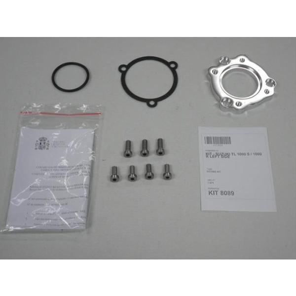 新春セール IXIL(イクシル) SUZUKI TL1000S 97-01 SOVE オーバル 左右2本出し スリップオン マフラー 【UO1808626545】(64515円)