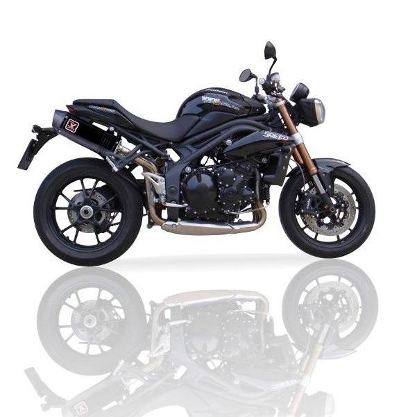 MAD MAX 週末セール!!IXIL(イクシル) TRIUMPH ST1050 SPEED TRIPLE '11