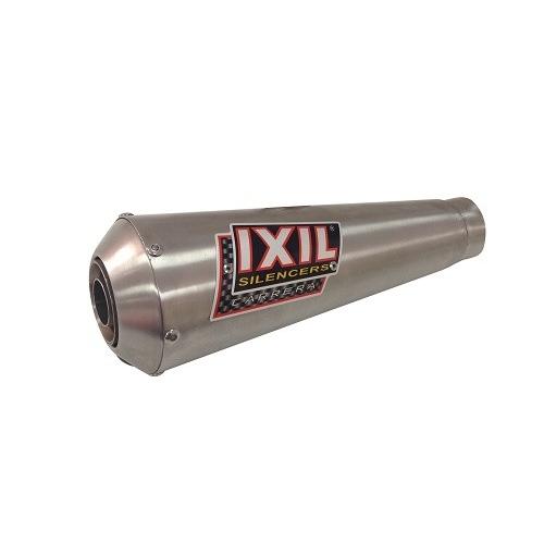 MAD MAX - 土日大売り出し!!IXIL(イクシル)YAMAHA YBR 250 12-13 スリップオンマフラー