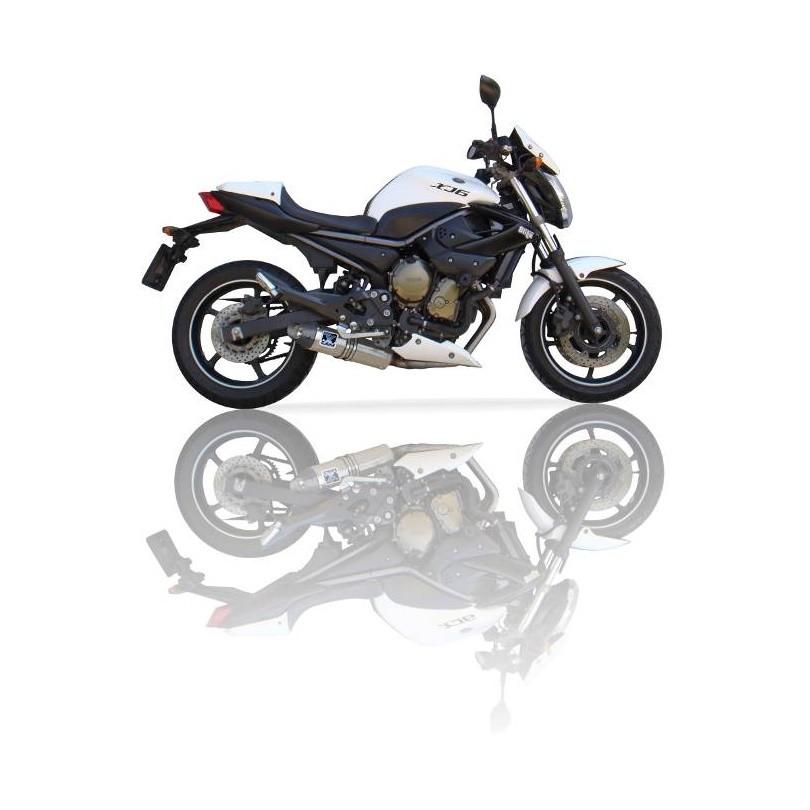 IXIL(イクシル)YAMAHA XJ-6 09-14/DIVERSION 09-15  FULL LINE フルエキマフラーの画像