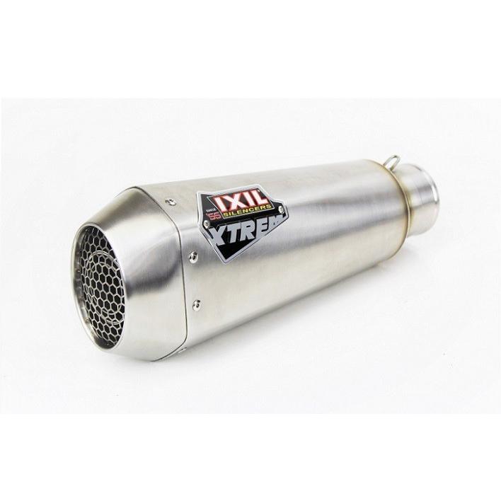 未使用 IXIL RC1 フルエキ トレーサー700 EX マフラー 一式 MAD MAX（マッド マックス） 週末セール!!IXIL(イクシル) RC1 ヘキサ