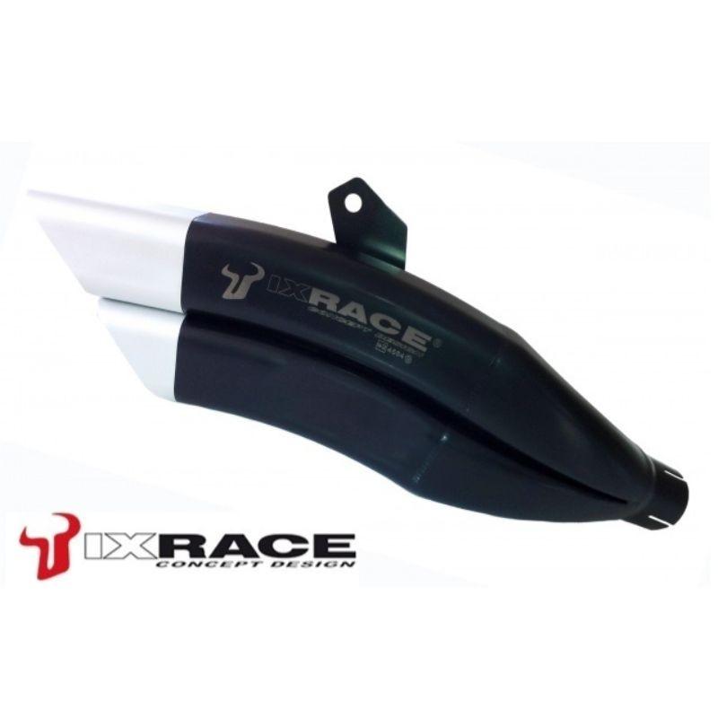 MAD MAX 週末セール!!IXRACE KAWASAKI Z1000/SX '10-'18 Z7B デュアル