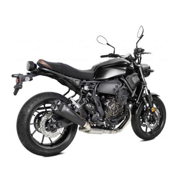 IXIL IXRACE フルエキゾーストマフラー　MT07 TRACER XSR MAD MAX（マッド マックス） シルバーウィークSALE!!IXRACE YAMAHA