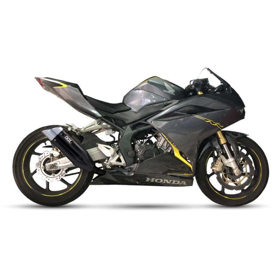 CBR250RR MC51〜 マフラー イクシル IXIL製 CBR250RR MC51 マフラー イクシル IXIL MAD MAX CBR250RR MC51 R2