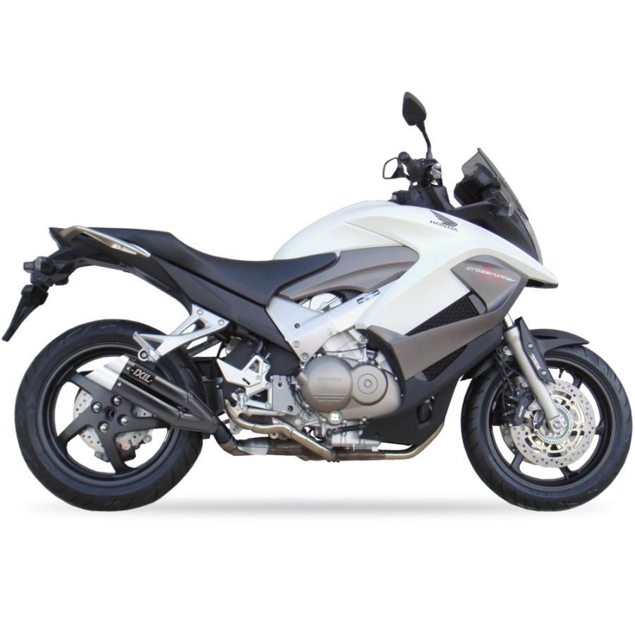 期間限定特価 Ixil イクシル Honda Vfr800x Crossrunner 11 14 L3xb デュアル スリップオン マフラー Ix Xh6368xb Madmax 通販 Yahoo ショッピング 新品本物 Onelink Co Ke