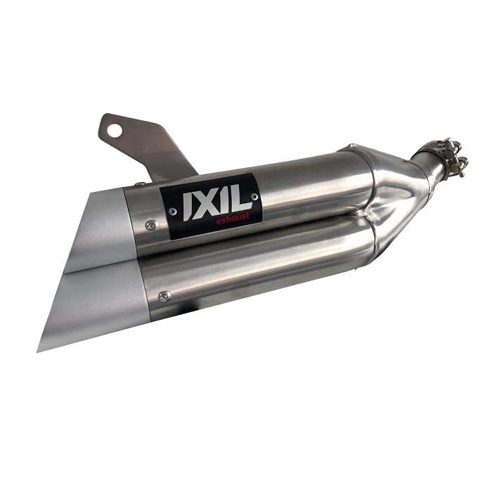 IXIL(イクシル) KAWASAKI NINJA 650 Z 650/RS ´21-22 L3X フルEX 