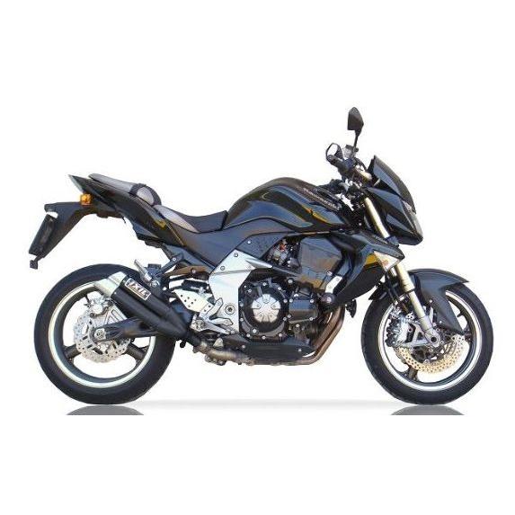 IXIL(イクシル) KAWASAKI Z1000 '07-'09 L3XB デュアル 左右2本出し スリップオンマフラー