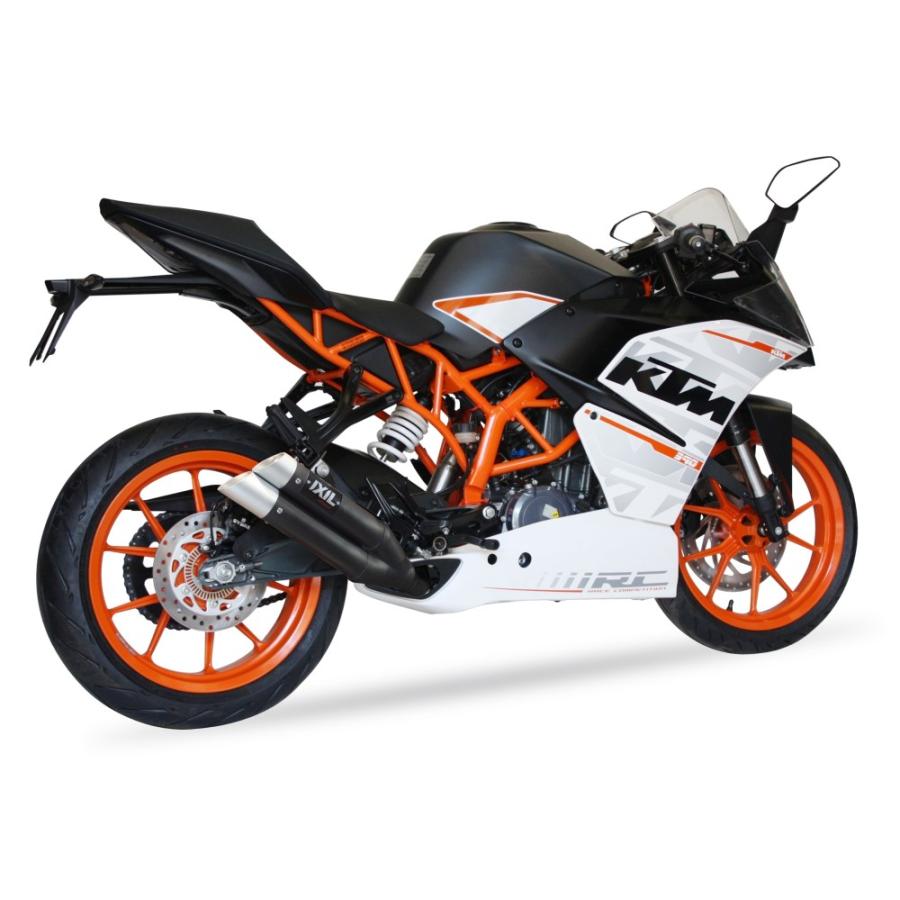 さき MAD MAX ハロウィンセール!!IXIL(イクシル)KTM RC 390 2015 L3XB