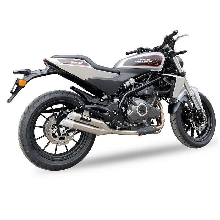 MAD MAX（マッド マックス） IXIL HARLEY DAVIDSON X350 スリップオン