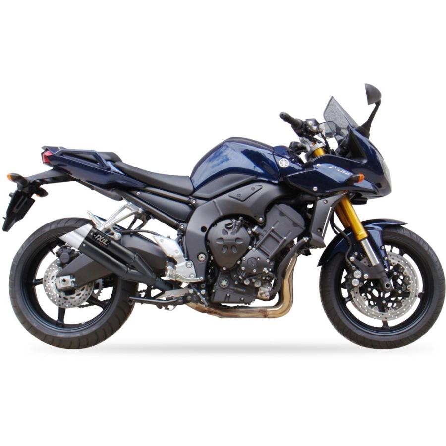 週末セール!!IXIL(イクシル)YAMAHA FZ-1 06-11 (RN16) スリップオンマフラー