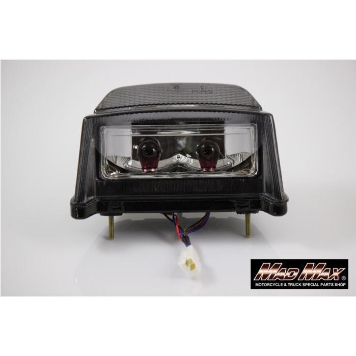 MAD MAX テールランプ ASSY カワサキ 純正タイプ ZRX400/ZRX1100