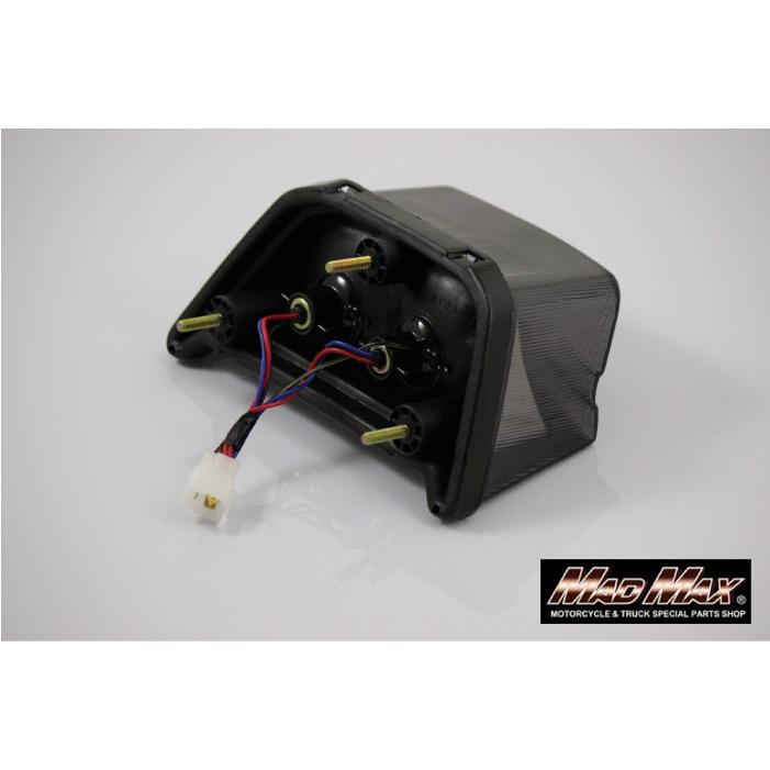 MAD MAX テールランプ ASSY カワサキ 純正タイプ ZRX400/ZRX1100
