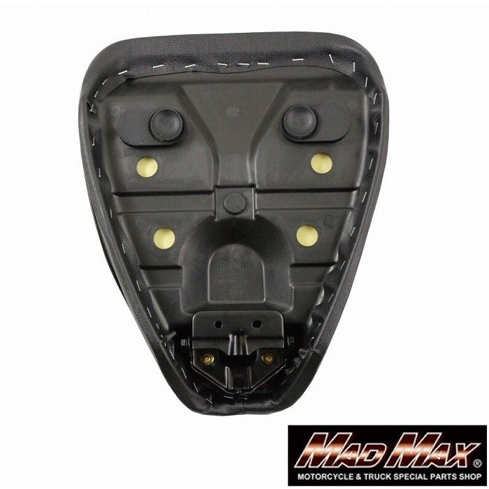 MAD MAX ホンダ スーパーカブ用 ダイヤキルト カスタムシート