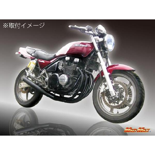 ブラックフライデーSALE!!MADMAX製 ゼファー400/カイ(ZR400C)手曲げ風