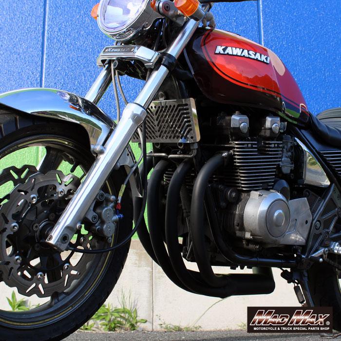 MAD MAX GWセール!!MADMAX製 ゼファー400/カイ(ZR400C)手曲げ風 MAD MAX GWセール!!MADMAX製 ゼファー400/カイ(ZR400C)手曲げ風